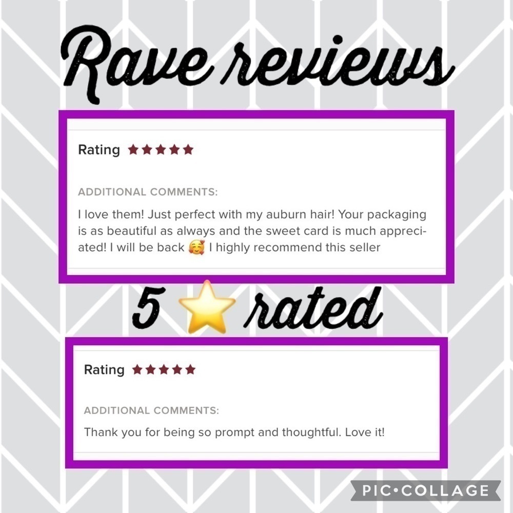 ⭐️⭐️⭐️⭐️⭐️ rated - Picture 6 of 7